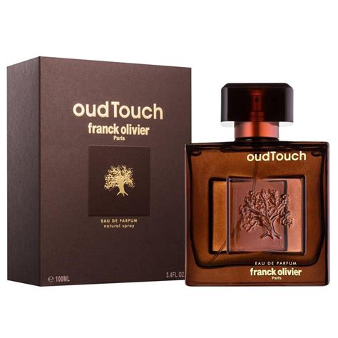 franck olivier oud touch review.